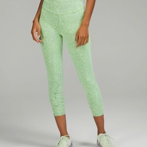 NWT lululemon Base Pace High Rise Tight size 4